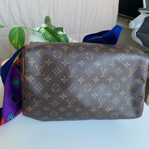 ❤️SOLD❤️Authentic Louis Vuitton Speedy 30 - Picture 3 of 8
